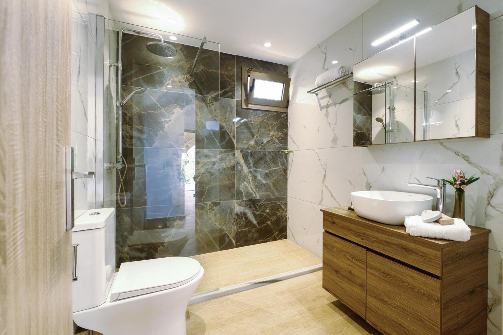 Astarte Villas - Astra Private Villas With Pool Vasilikos  Bagian luar foto